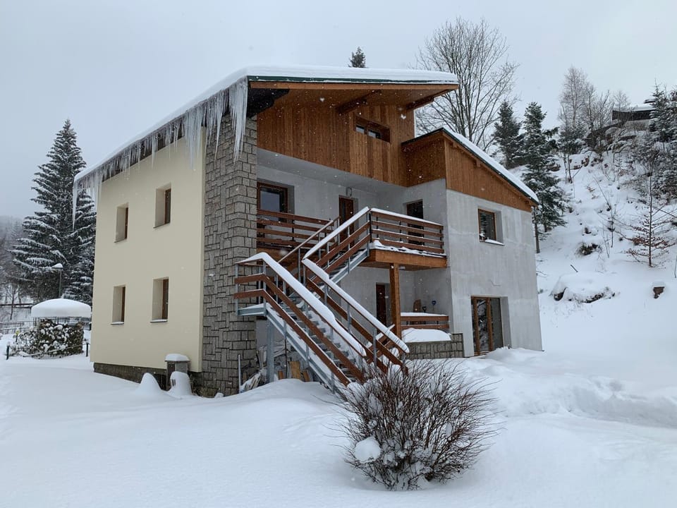 Apartmány ALLISS Harrachov Apartment in Lower Silesian Voivodeship