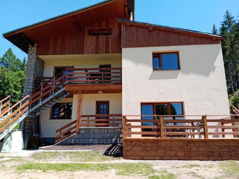 Apartmány ALLISS Harrachov Apartment in Lower Silesian Voivodeship