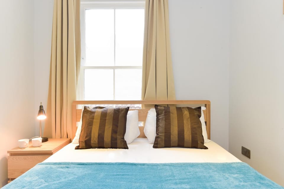 Shoreditch Vibe Apartments Apartment in London Borough of Islington