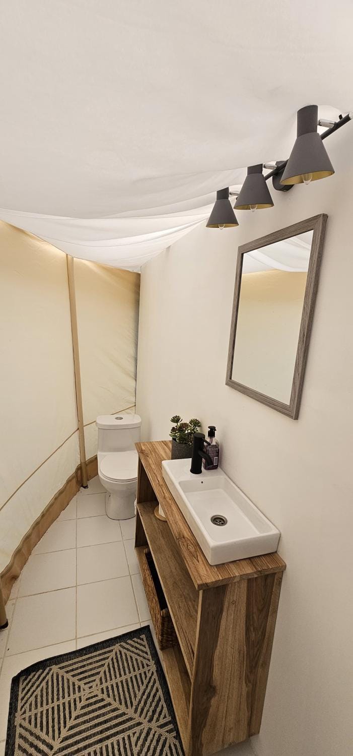 Palumbo Glamping & Villas Bed and Breakfast in Pichincha