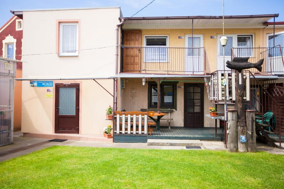 u Emilii pokoje gościnne Vacation rental in West Pomeranian Voivodeship, Poland