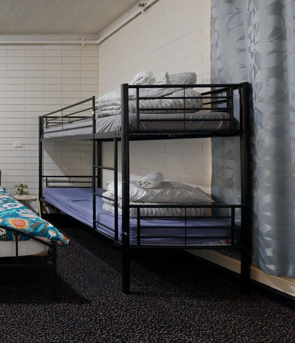 bunk bed