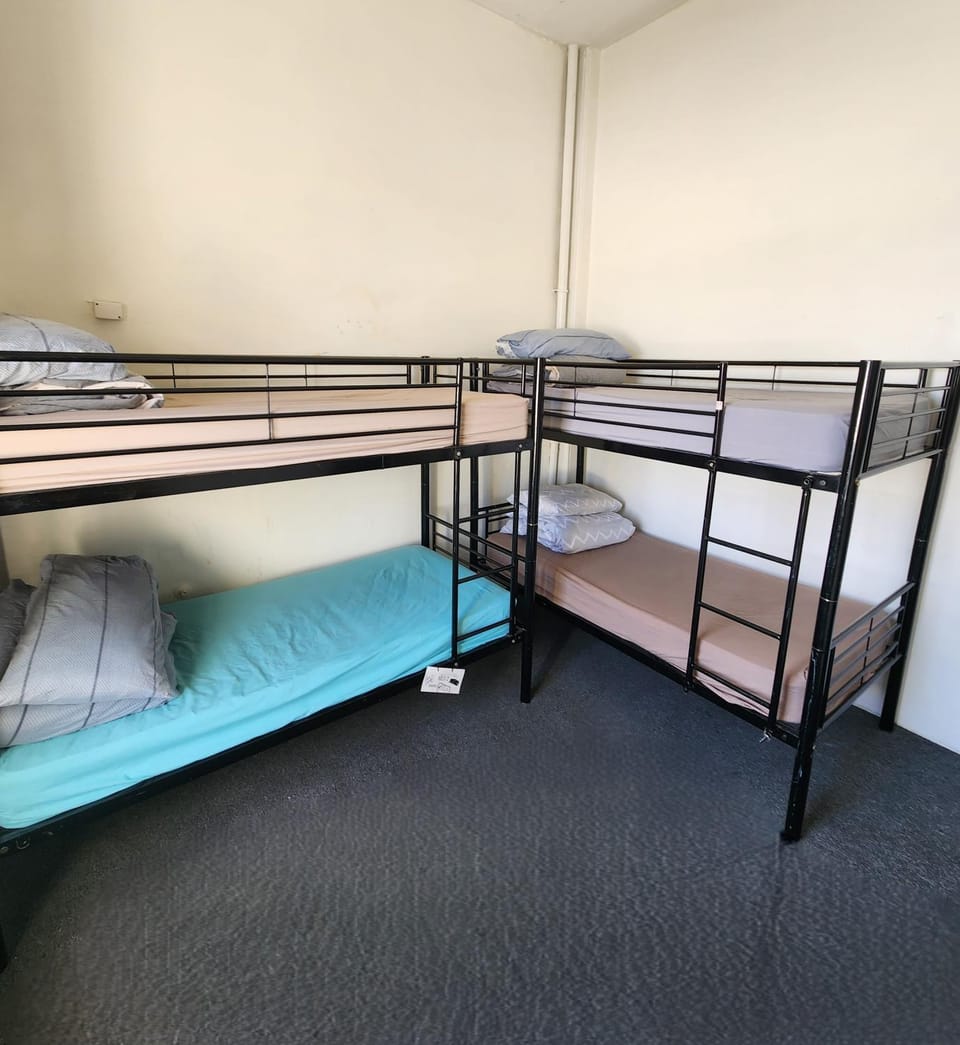 bunk bed