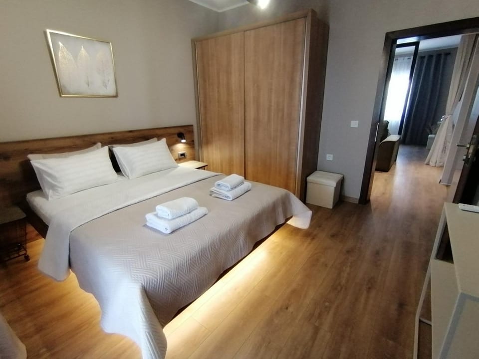 Apartments Knežević Apartment in Ulcinj