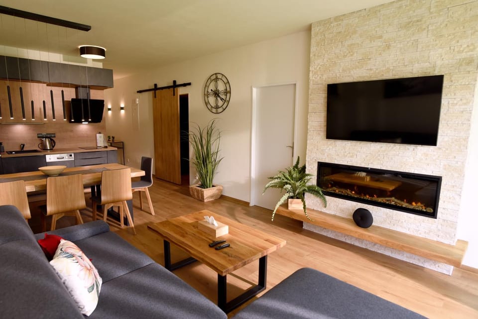 Apartmán DOKY Lipno Apartment in Lipno nad Vltavou