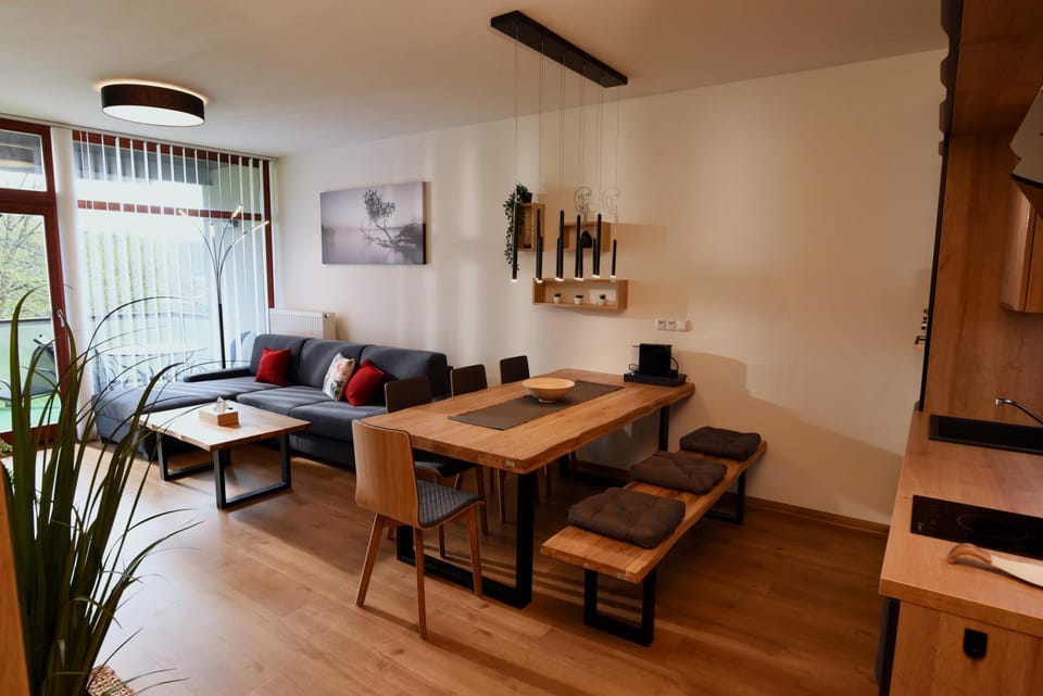 Apartmán DOKY Lipno Apartment in Lipno nad Vltavou