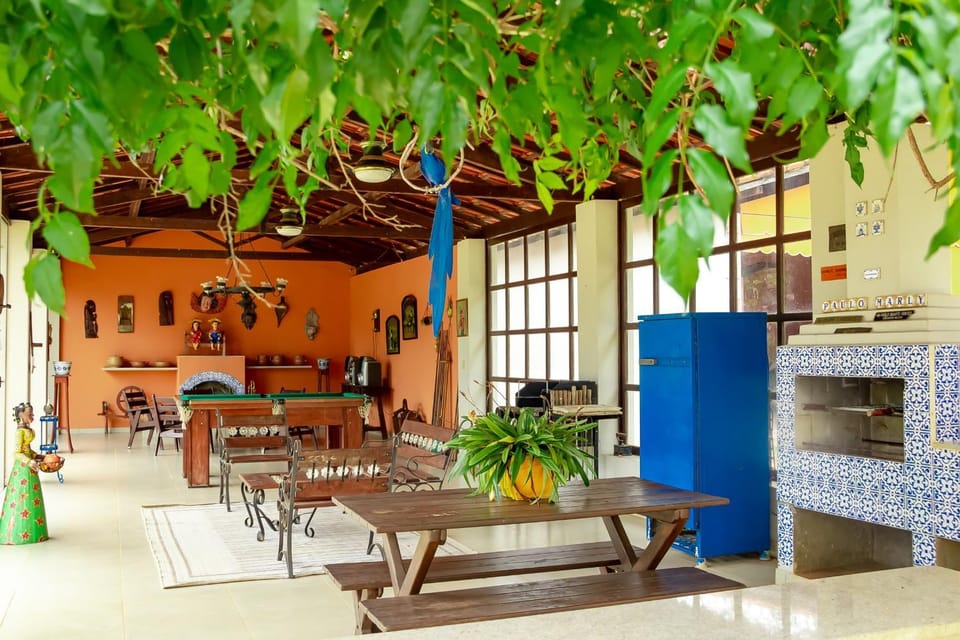 Patio, Billiard