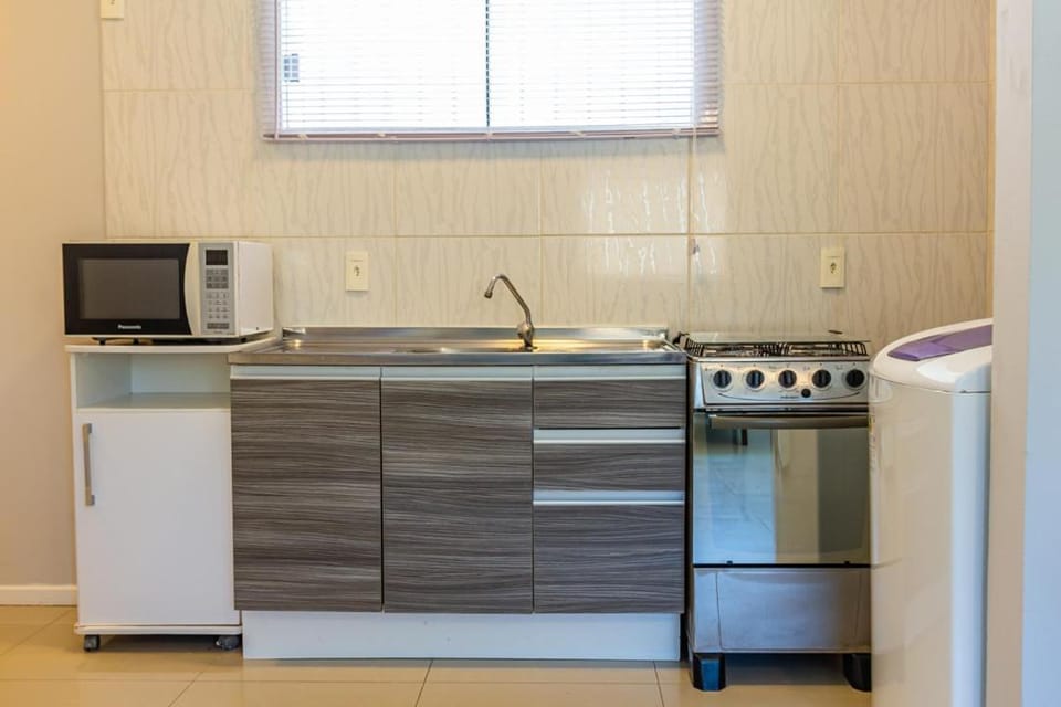 Apto 6 pessoas, Custo-Benefício, 8 min da Praia dos Ingleses ING23 Apartment in Florianopolis