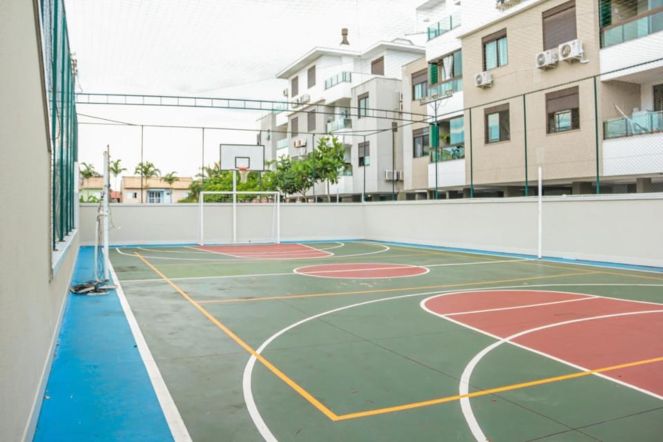 Sete Mares: 100m do Praia nos Ingleses ING30 Apartment in Florianopolis