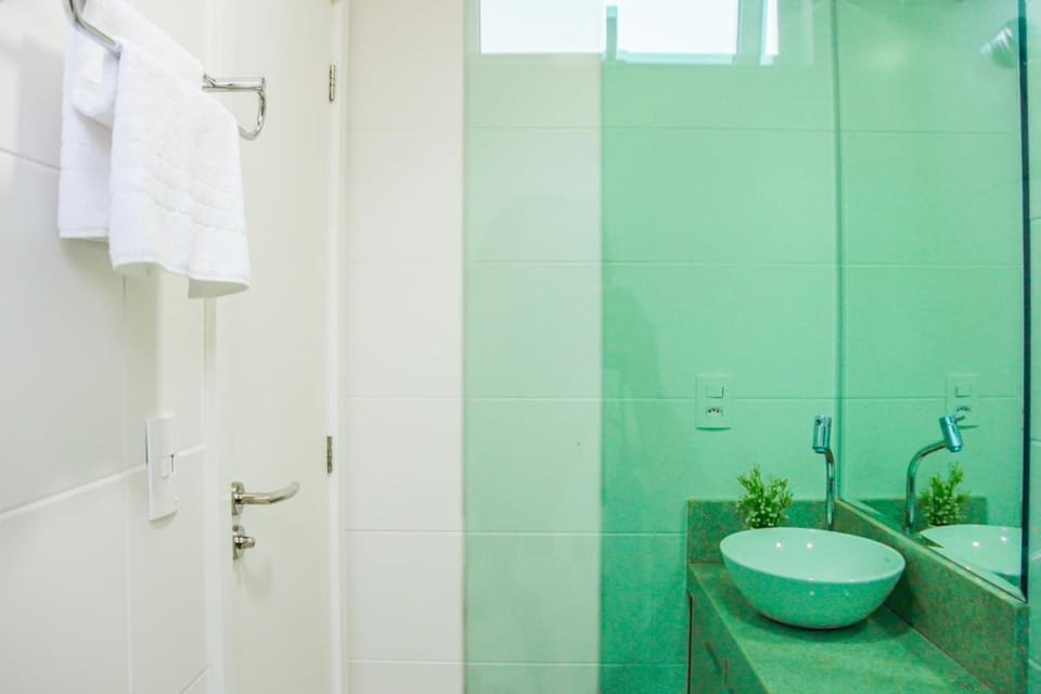 Sete Mares: 100m do Praia nos Ingleses ING30 Apartment in Florianopolis