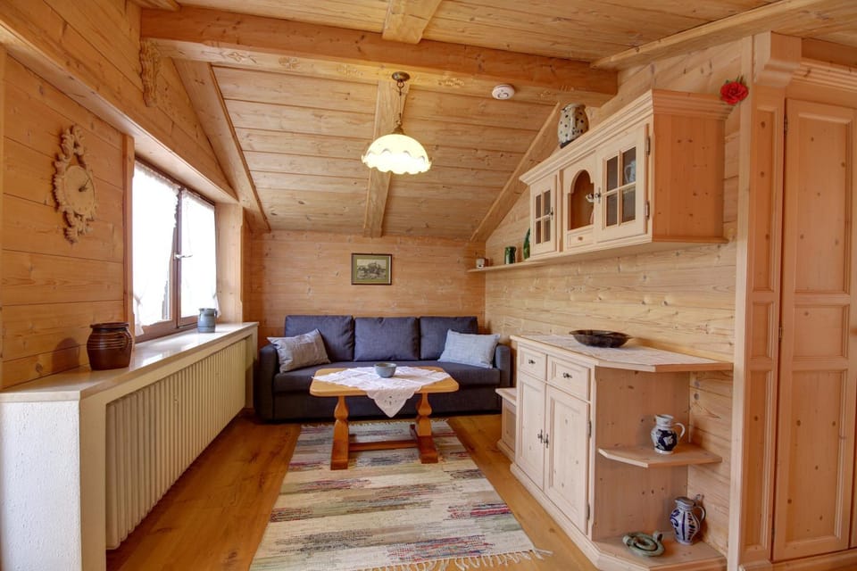 Ferienwohnung Birkenmeier inkl. Chiemgaukarte Apartment in Ruhpolding