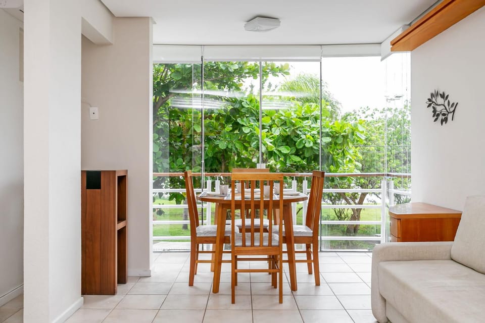 Lagoa da Conceição Formosa, 4 hóspedes LAG6 Apartment in Florianopolis