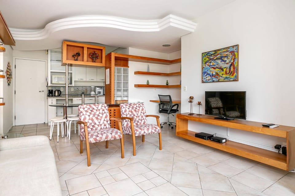 Lagoa da Conceição Formosa, 4 hóspedes LAG6 Apartment in Florianopolis