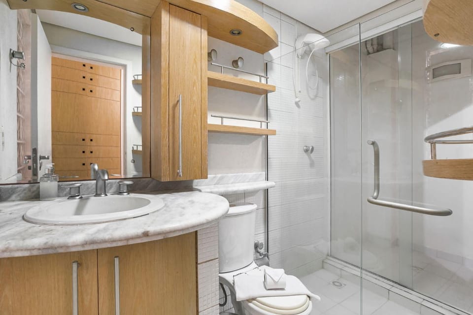 Lagoa da Conceição Formosa, 4 hóspedes LAG6 Apartment in Florianopolis