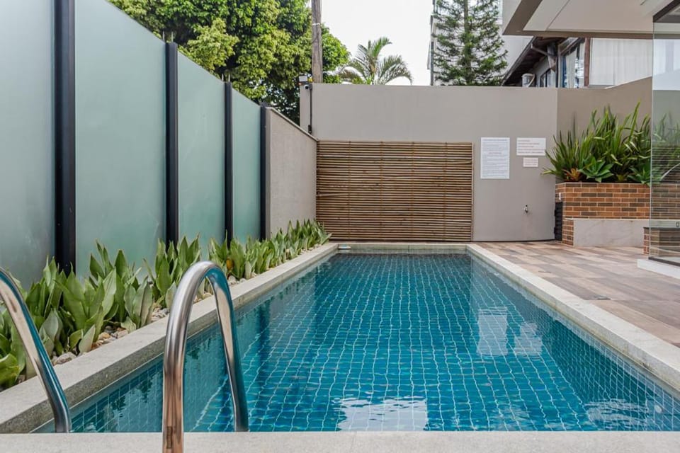 Praia e Montanha no Campeche, 4 hóspedes SUL8 Apartment in Florianopolis