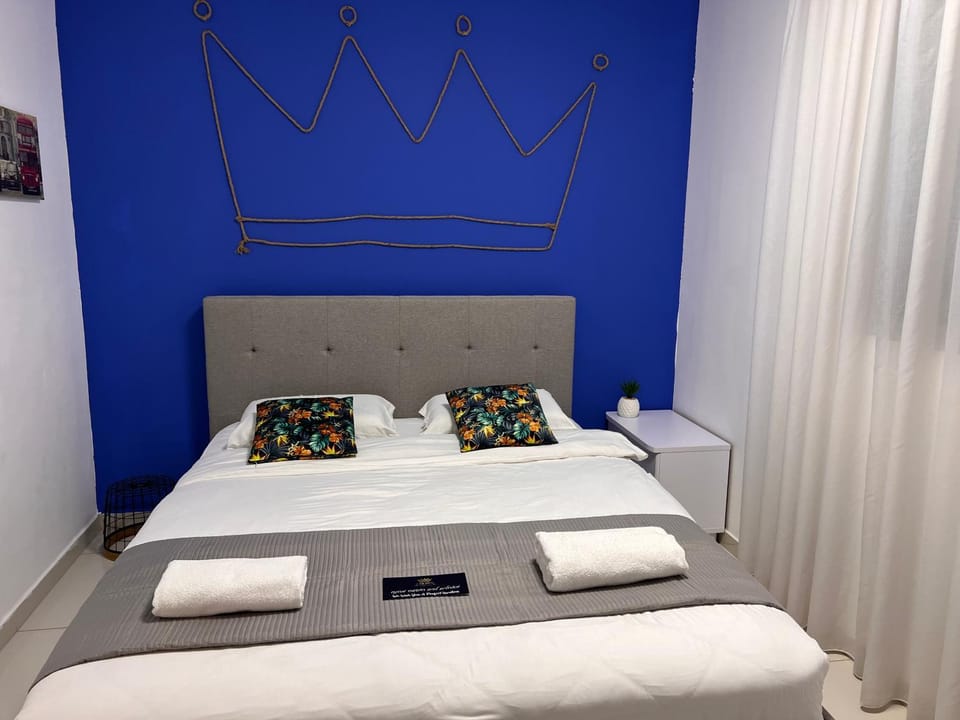 דירת גן דלוקס-Deluxe Garden Apartment by CRWON Apartment in Eilat