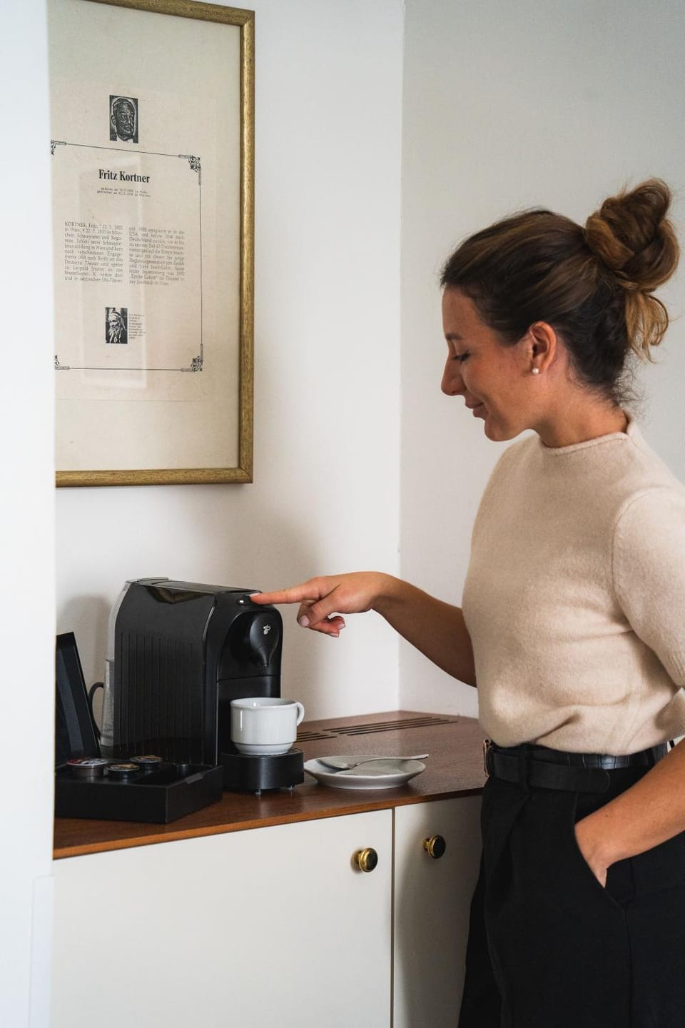 Coffee/tea facilities