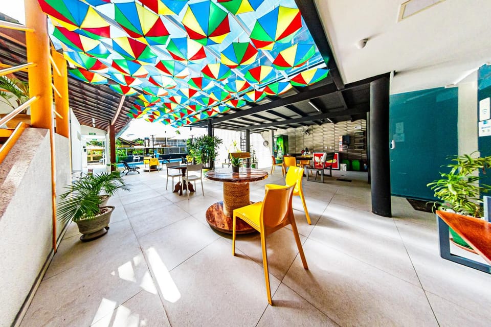 Banquet/Function facilities, Seating area