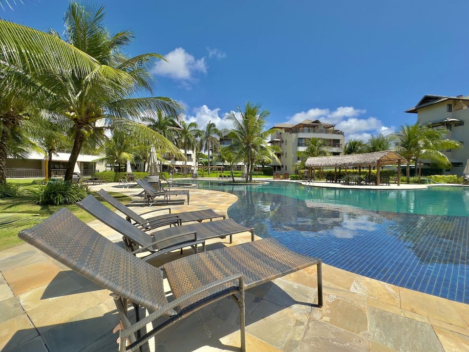 Resort Beach Place, Porto das Dunas - CE House in State of Ceará