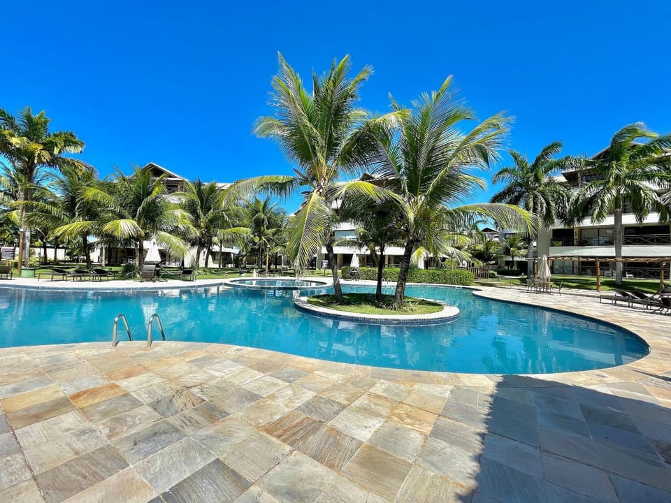 Resort Beach Place, Porto das Dunas - CE House in State of Ceará