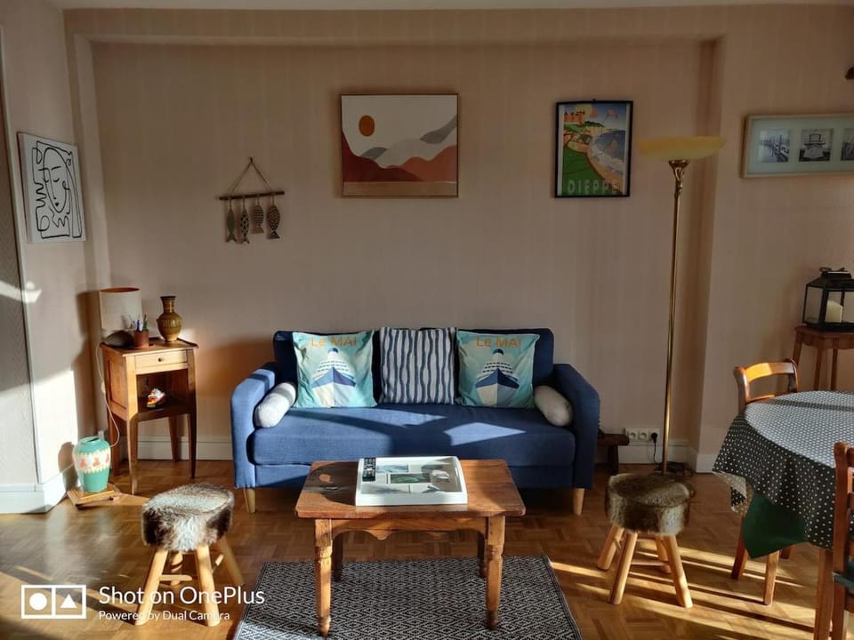 Gîte MAÏ - Classé 3 étoiles Apartment in Dieppe