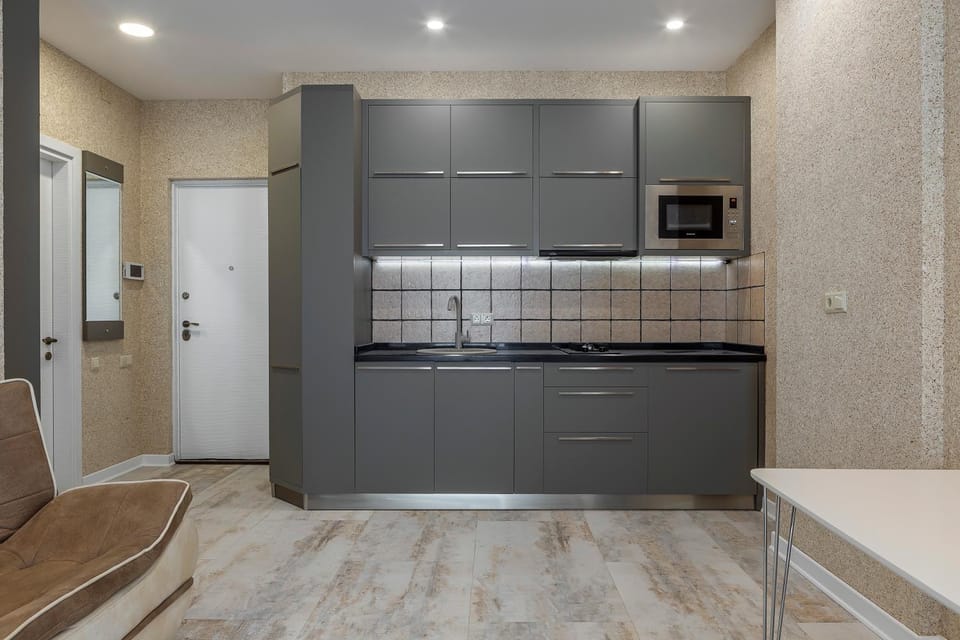 G-Point Apartment in Batumi