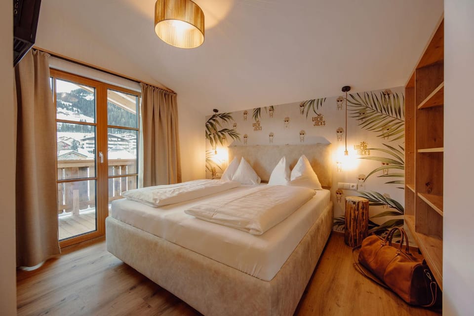 Uncle Jacks Hotel in Salzburgerland