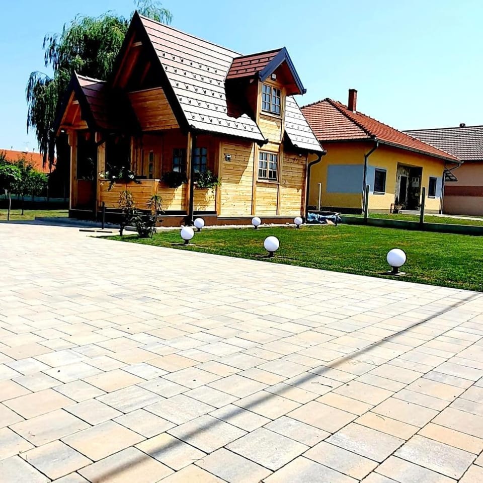 Villa Mila House in Slovenia