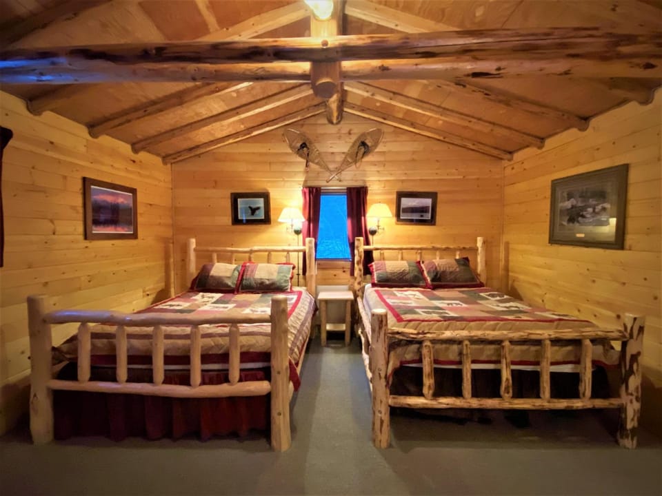 Alaska Creekside Cabins in Seward Cabin in Alaska