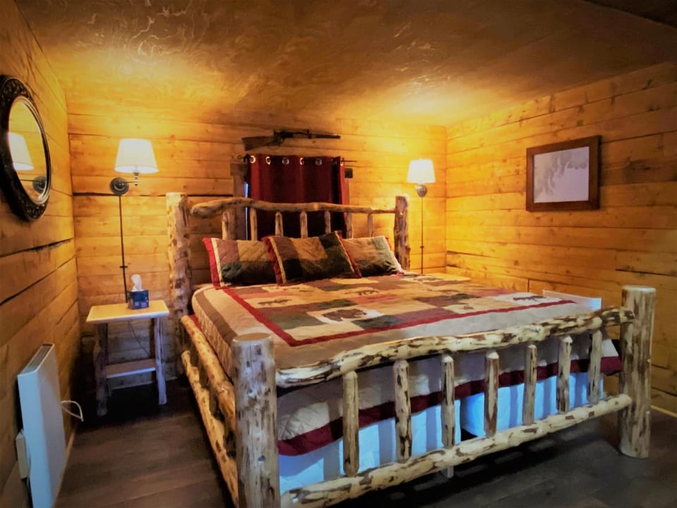 Alaska Creekside Cabins in Seward Cabin in Alaska