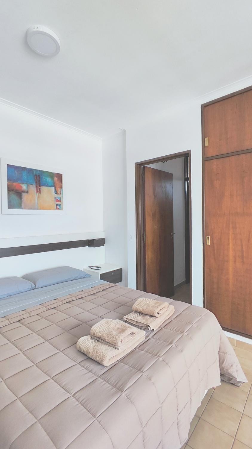 Depto Las Heras Apartment in Villa Carlos Paz