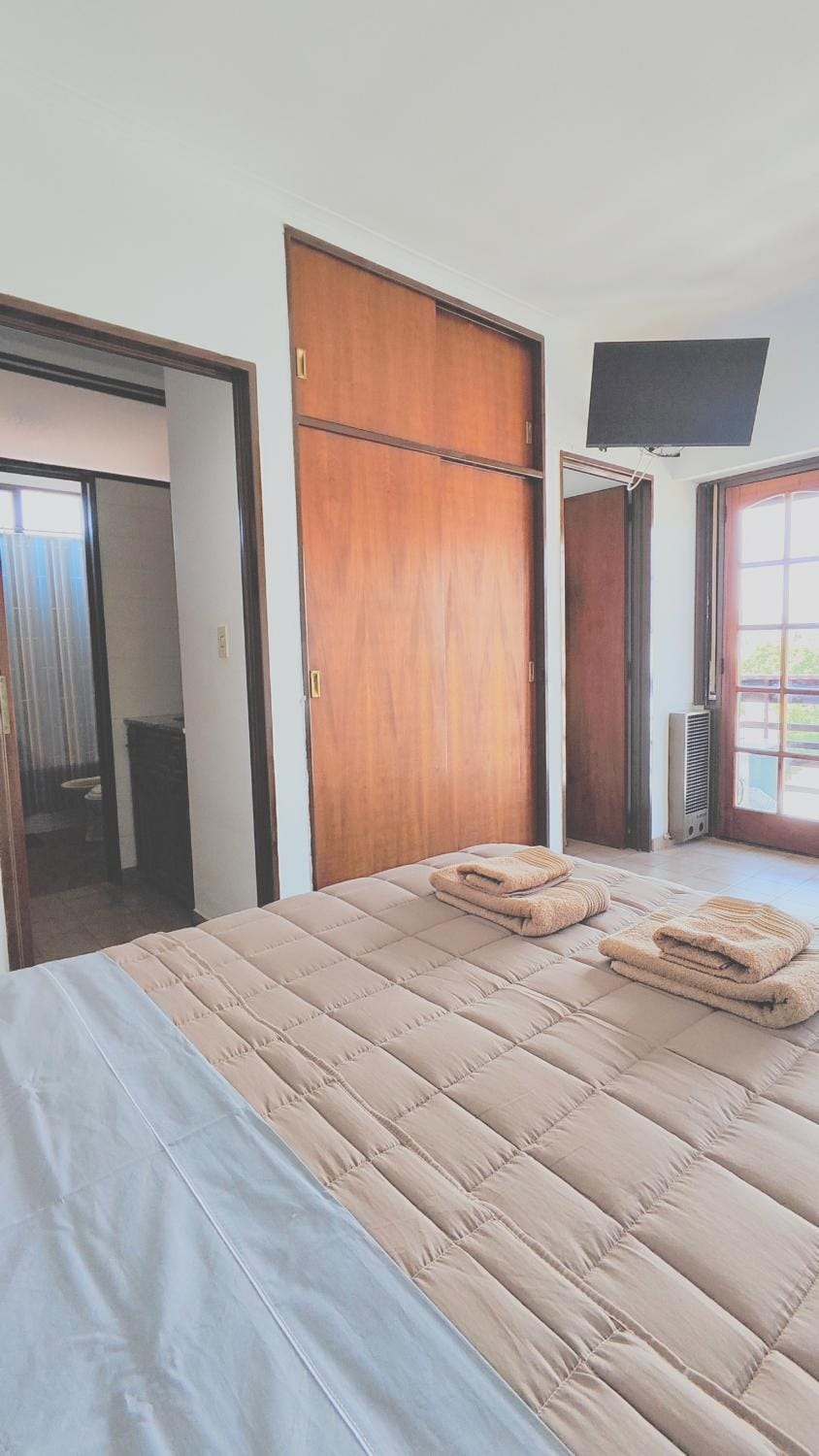 Depto Las Heras Apartment in Villa Carlos Paz