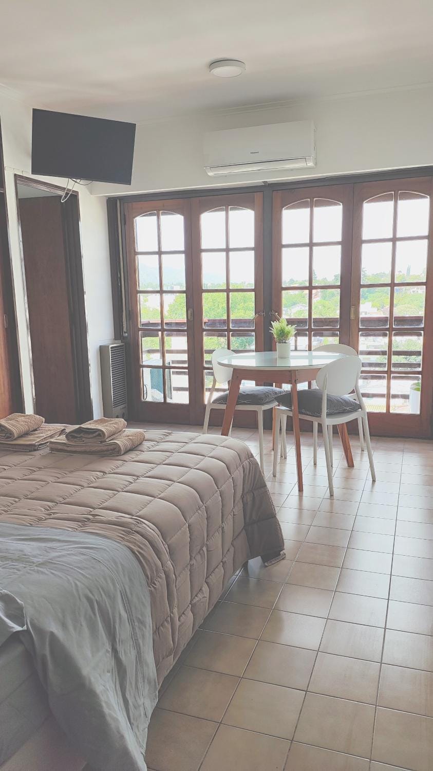 Depto Las Heras Apartment in Villa Carlos Paz