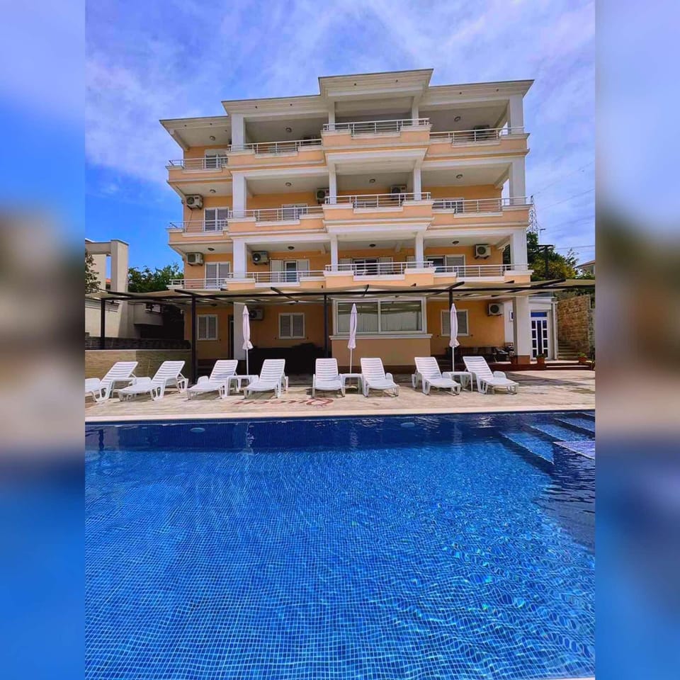 Queen Kodre Apartments Apartment in Ulcinj Municipality
