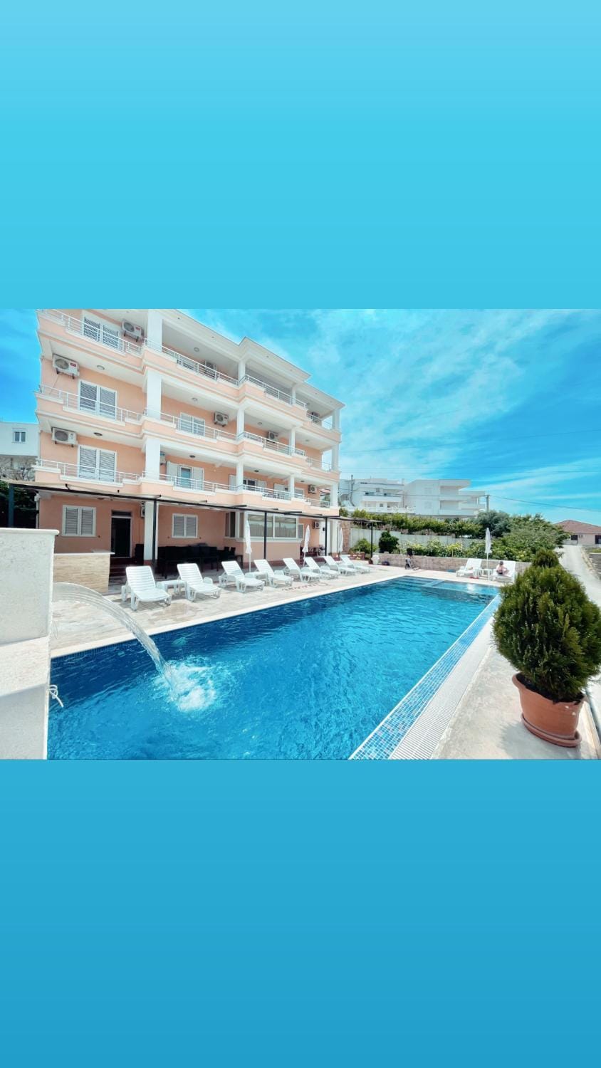 Queen Kodre Apartments Apartment in Ulcinj Municipality