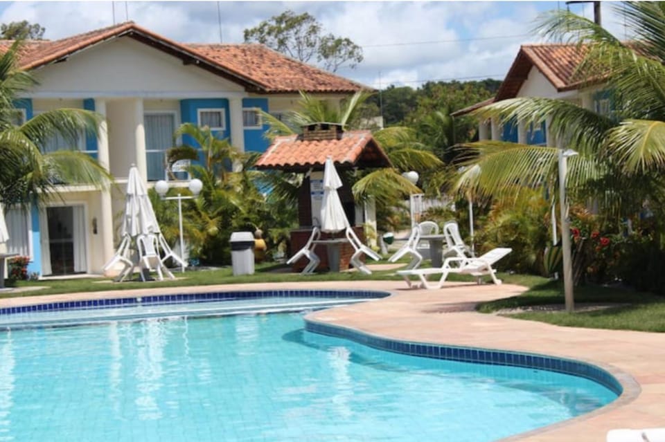 BBQ facilities, Swimming pool