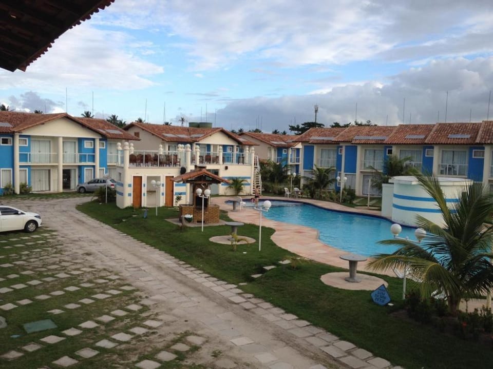 Garden view, Pool view, Entertainment