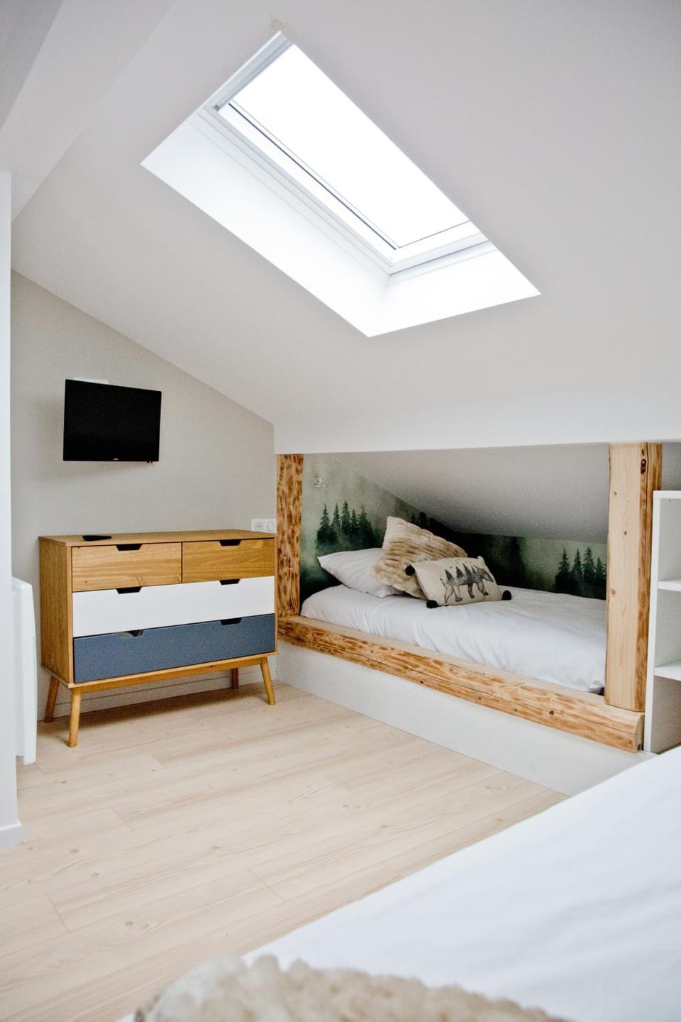 La forêt Apartment in Haute-Savoie