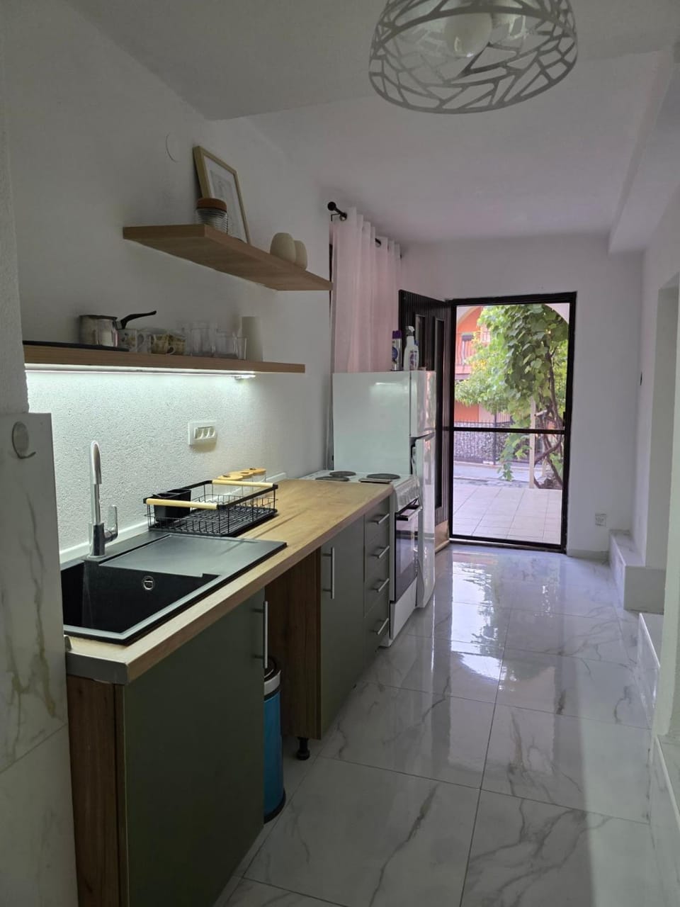Apartments Sergej Apartment in Montenegro