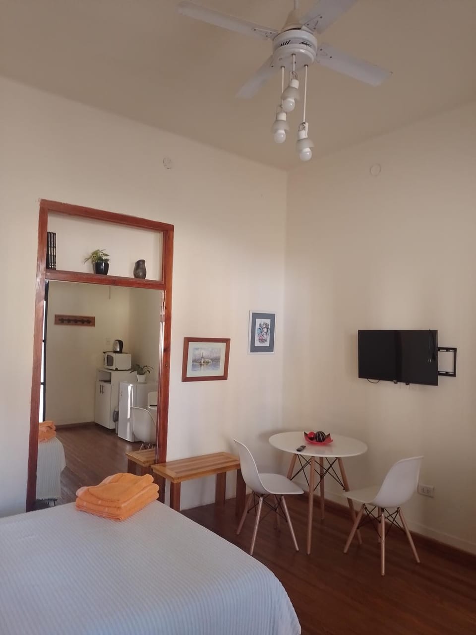 Monoambiente en Puerto Nuevo Apartment in Concepción del Uruguay