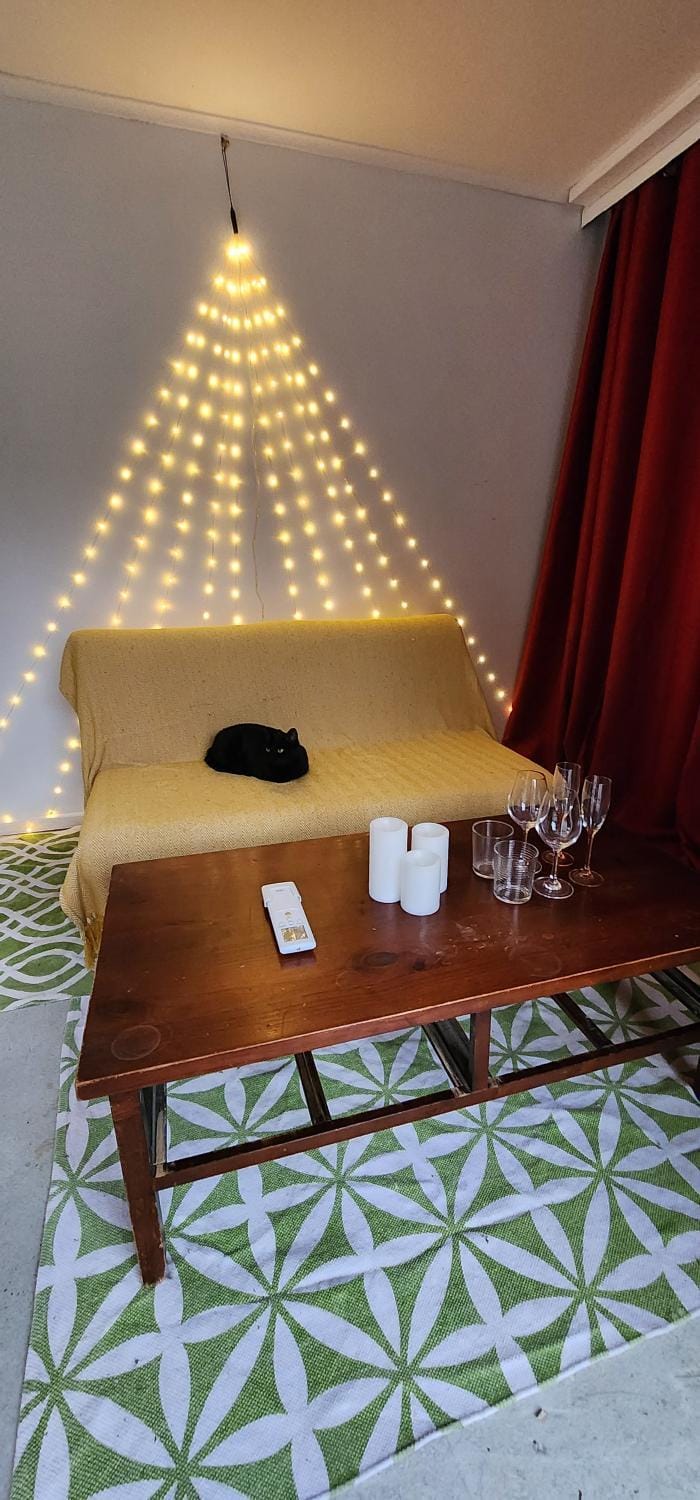 The Treehut at the Rabbithole, Upper Hutt Luxury tent in Wellington Region