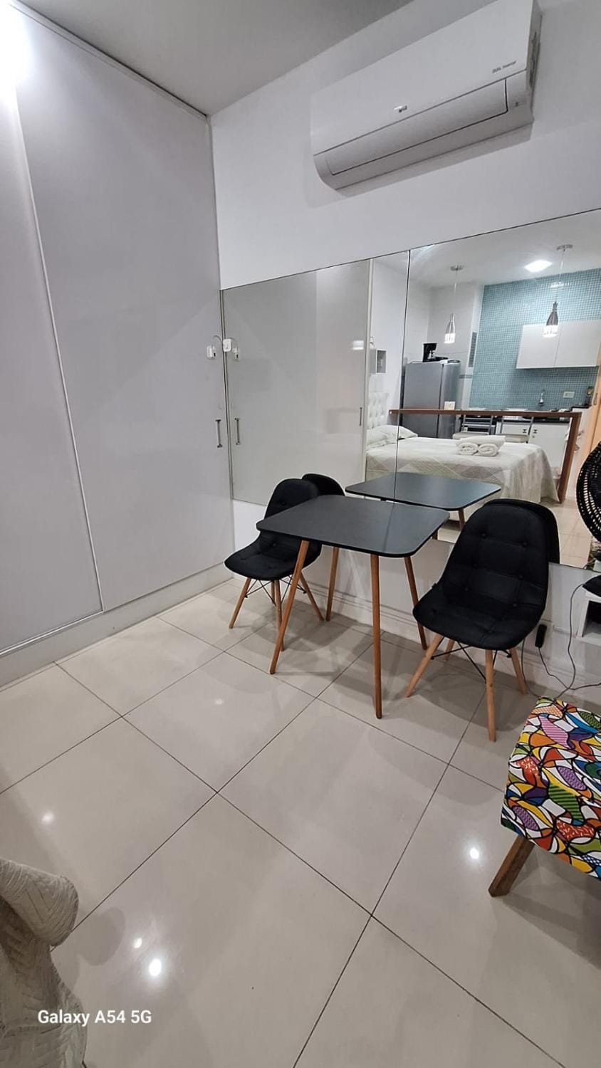 Temporada Copacabana Ale Apartment in Rio de Janeiro