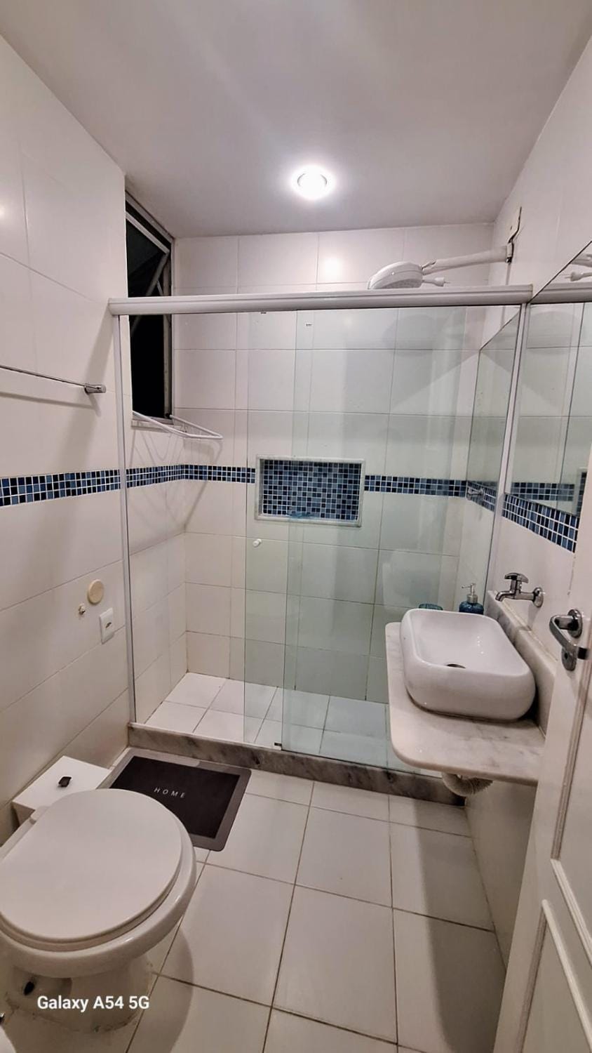 Temporada Copacabana Ale Apartment in Rio de Janeiro