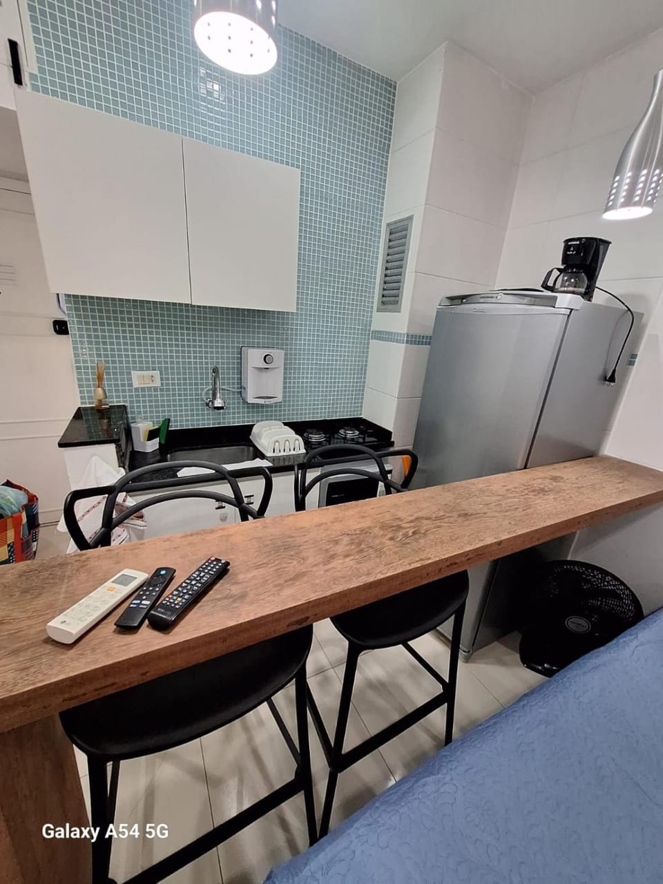 Studio Copacabana Lido a 150 metros Praia e Metrô Apartment in Rio de Janeiro