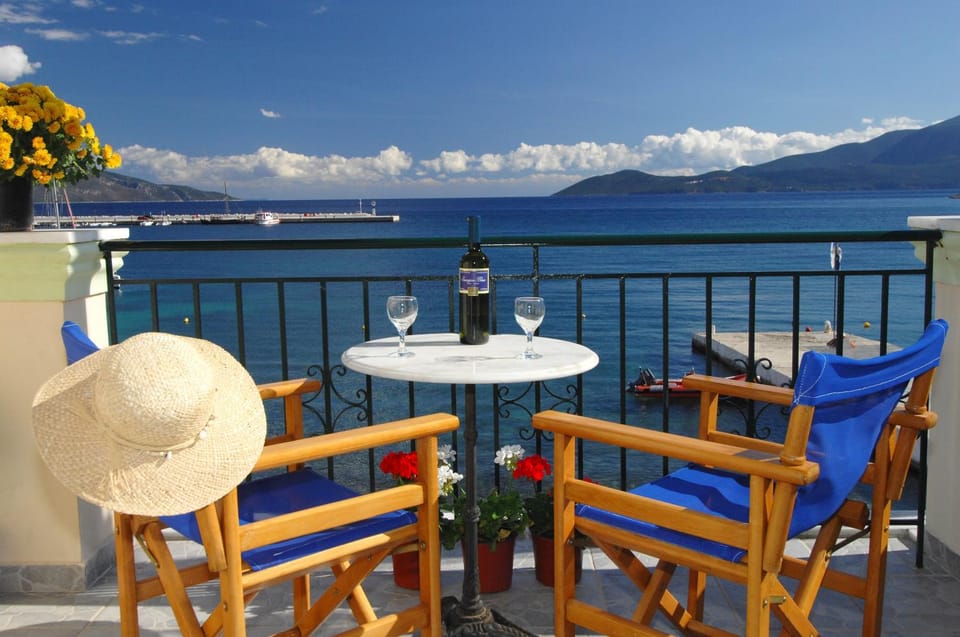 Balcony/Terrace, Sea view