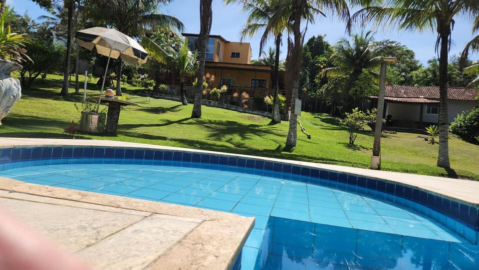 Sitio Benjamim Nature lodge in Vila Velha