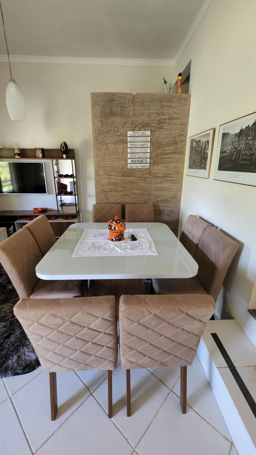 Sitio Benjamim Nature lodge in Vila Velha