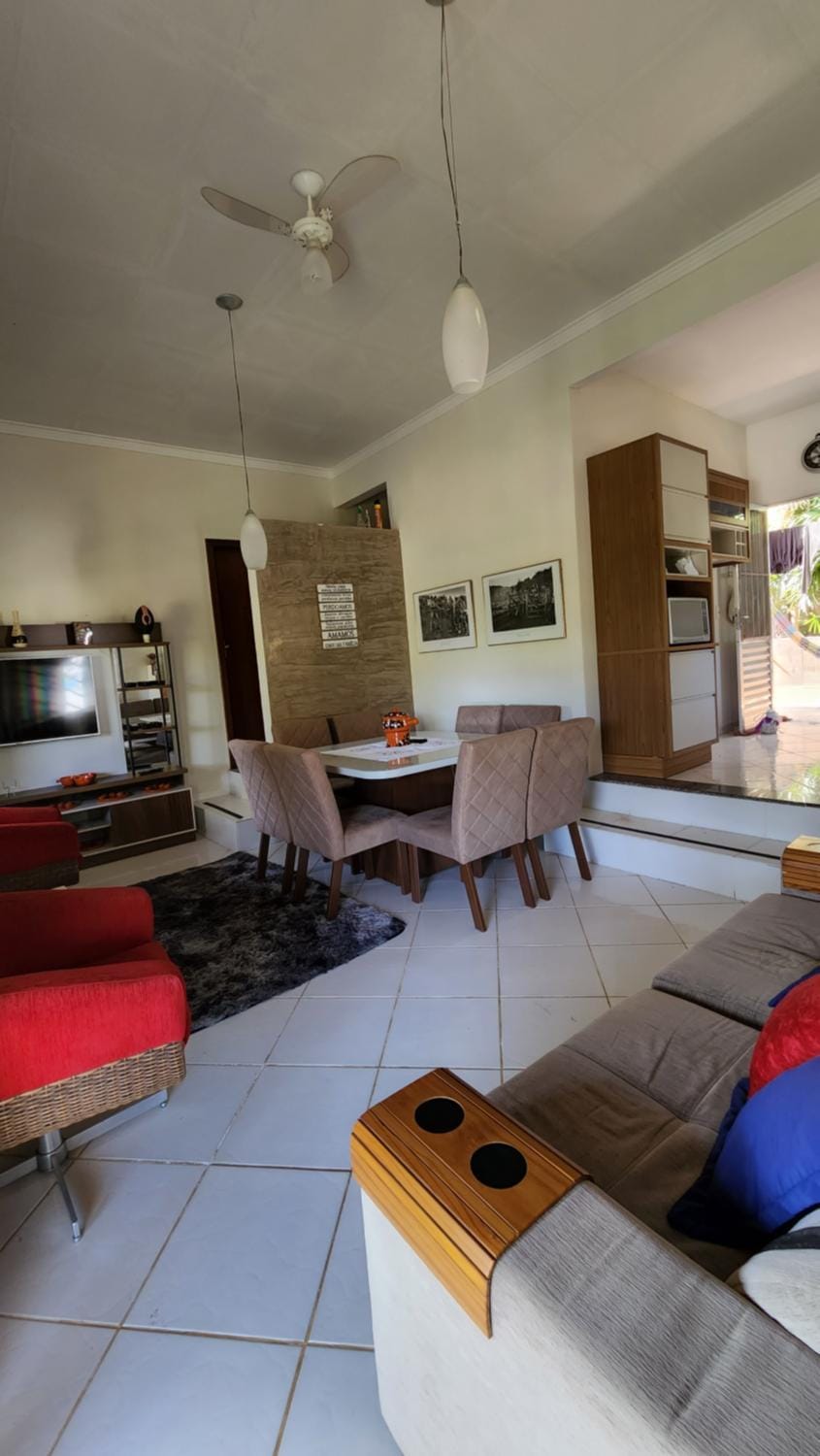 Sitio Benjamim Nature lodge in Vila Velha
