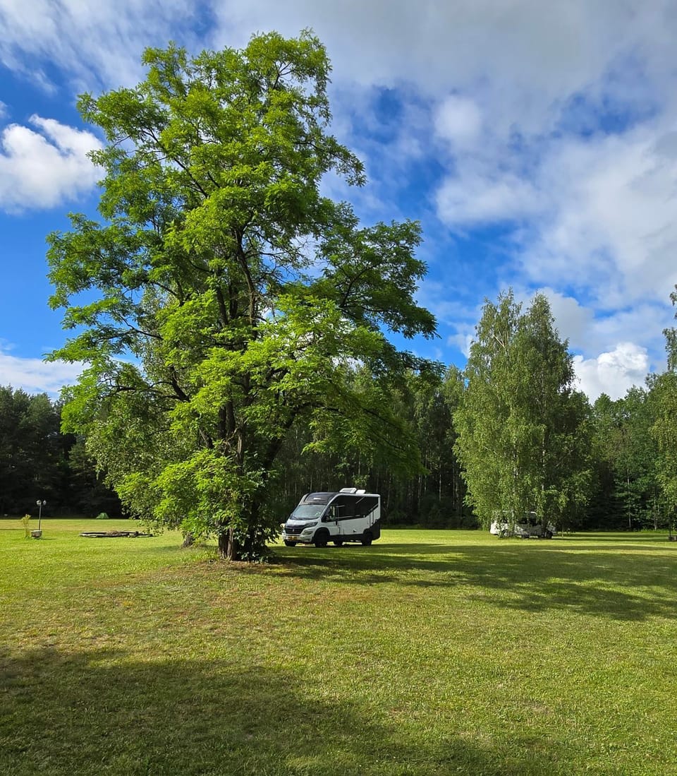 Medaus slėnis Campground/ 
RV Resort in Lithuania