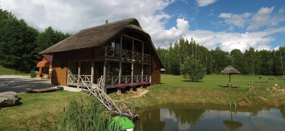 Medaus slėnis Campground/ 
RV Resort in Lithuania